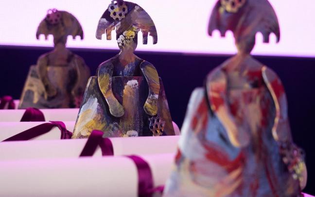 Los premios Meninas 2022.