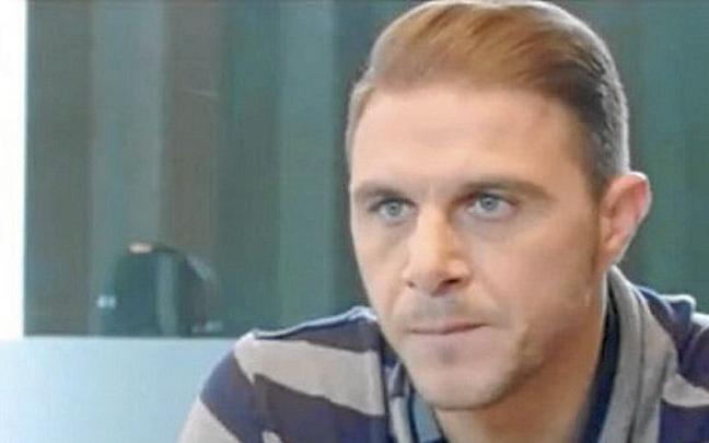 Joaquín en la promo de ‘Joaquín, el novato’. | FOTO: ANTENA 3 Joaquín en la promo de ‘Joaquín, el novato’. | FOTO: ANTENA 3