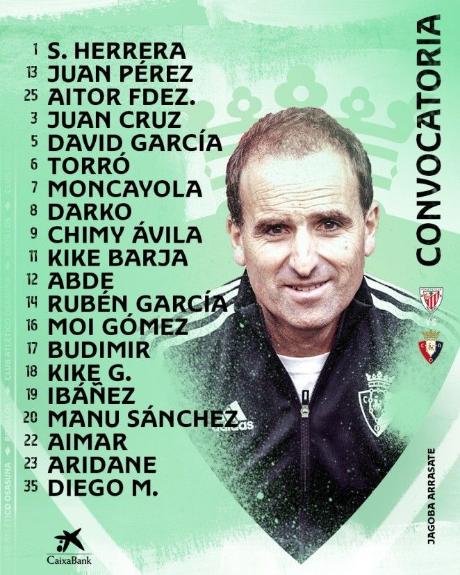 Imagen de la convocatoria