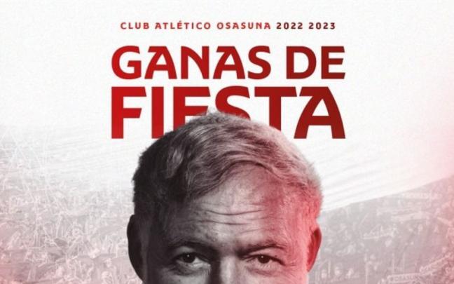 Cartel de la campa&ntilde;a de socios