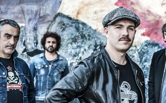 Gatibu actuar&aacute; ma&ntilde;ana en Sag&uuml;&eacute;s