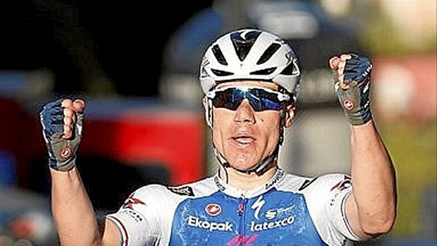 Remco Evenepoel (Quick-Step).