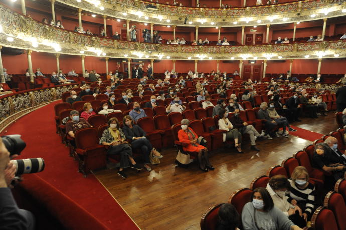 Las ayudas al sector cultural de Euskadi se empezarán a pagar el 11 de junio