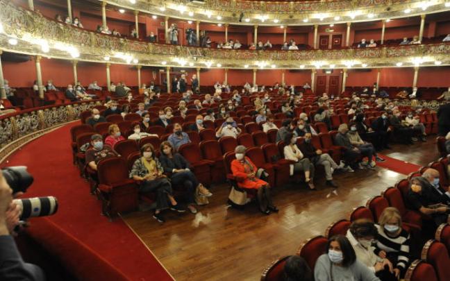 Las ayudas al sector cultural de Euskadi se empezarán a pagar el 11 de junio Las ayudas al sector cultural de Euskadi se empezarán a pagar el 11 de junio