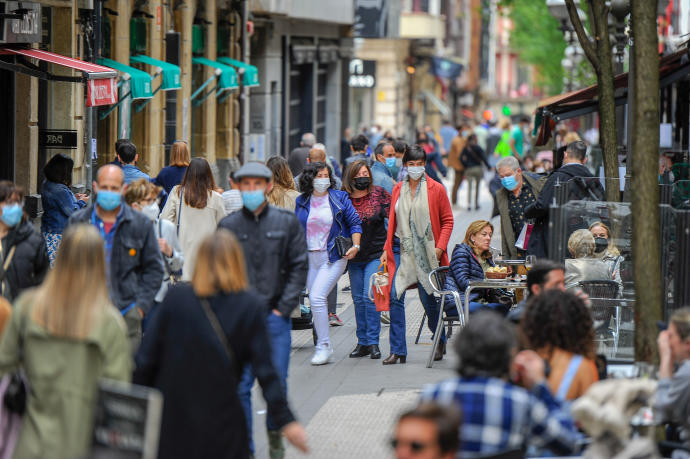 El LABI se reunirá el próximo lunes por la tarde para revisar las restricciones