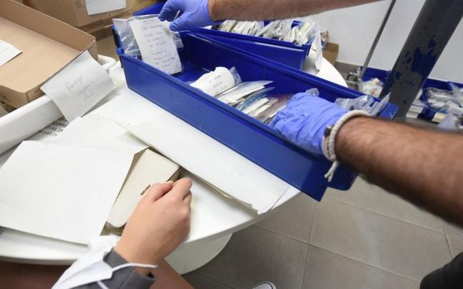 En la oficina de objetos perdidos se han recogido 701 artículos