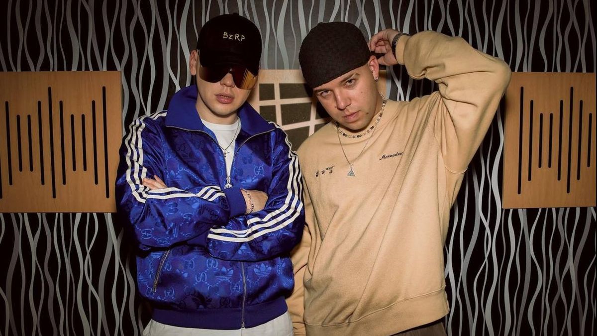 'BZRP Music Sessions Vol 52', de Bizarrap y Quevedo, es n&uacute;mero 1 mundial desde hace meses