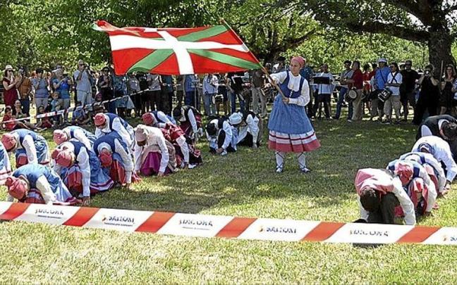 La Feria del Caballo del Gorbea cumple 25 a&ntilde;os