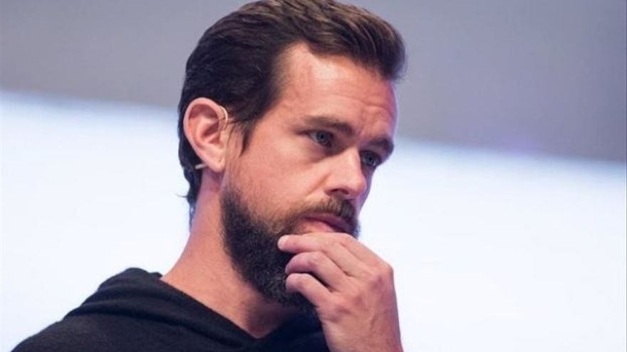 Jack Dorsey, cofundador de Twitter.