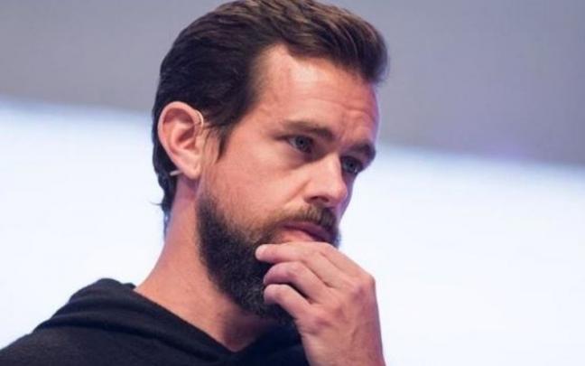 Jack Dorsey, cofundador de Twitter.