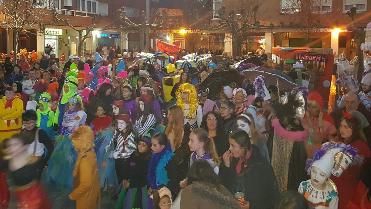 La plaza Eusko Gudariak volverá a llenarse de colorido.