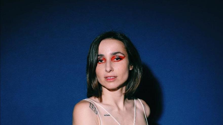 Zahara ser&aacute; junto a Nacho Vegas cabeza de cartel de la d&eacute;cima edici&oacute;n de MAZ Basauri