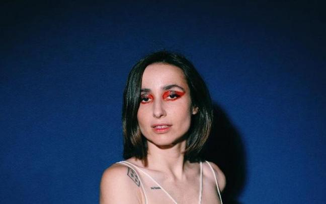 Zahara ser&aacute; junto a Nacho Vegas cabeza de cartel de la d&eacute;cima edici&oacute;n de MAZ Basauri
