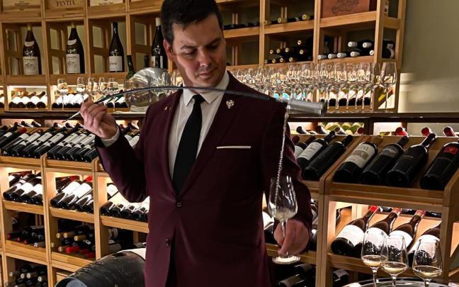 La bodega del Coque asaltada el pasado miércoles.