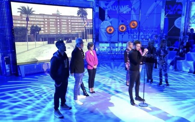 Las redes estallan por lo que 'Sálvame' hace con Bernardo Pantoja. Las redes estallan por lo que 'Sálvame' hace con Bernardo Pantoja.