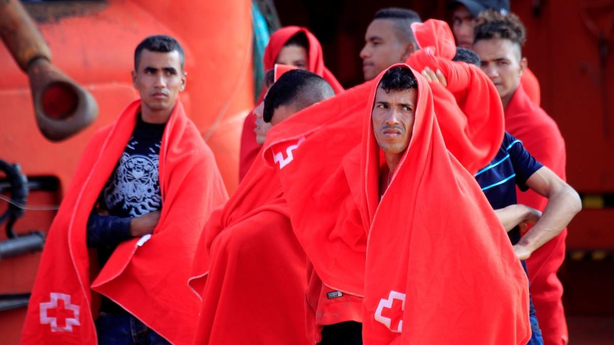 Cruz Roja es una de las organizaciones que participan en la campaña de Haz Testamento Solidario.