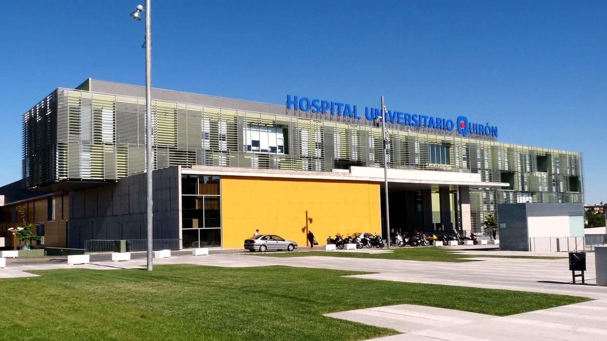 Hospital Universitario Quirón Madrid