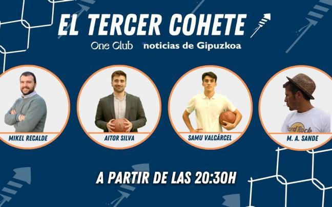 El Tercer Cohete del 31 de octubre