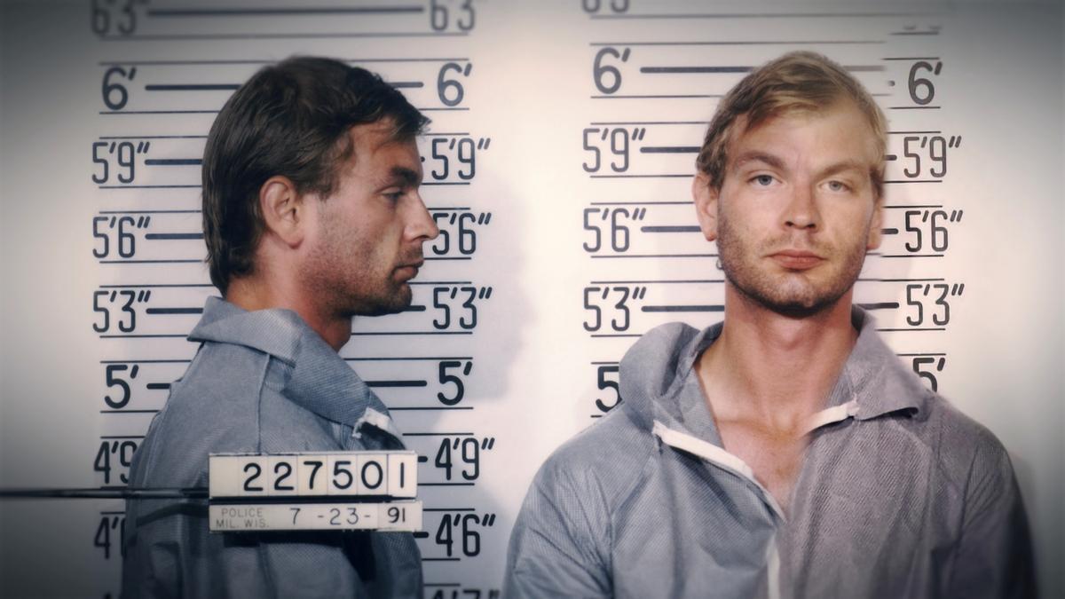 Imagen de la serie documental ‘Conversaciones con asesinos: Las cintas de Jeffrey Dahmer’.