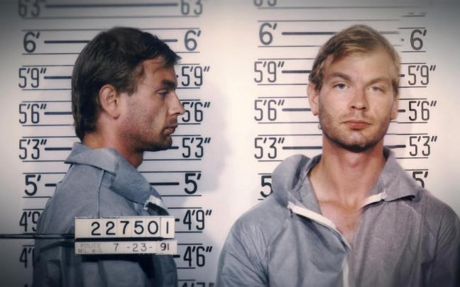 Imagen de la serie documental &lsquo;Conversaciones con asesinos: Las cintas de Jeffrey Dahmer&rsquo;.
