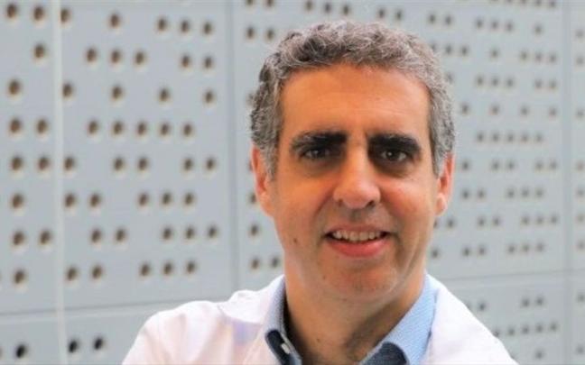 El investigador Manel Esteller. El investigador Manel Esteller.