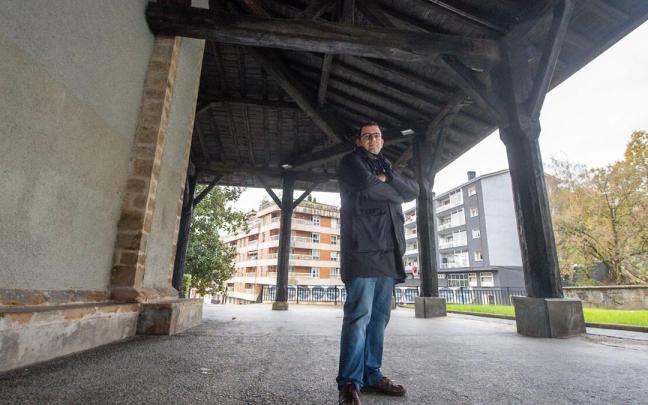 Reportaje sobre construcciones de madera Josu Benito arquitecto Reportaje sobre construcciones de madera Josu Benito arquitecto