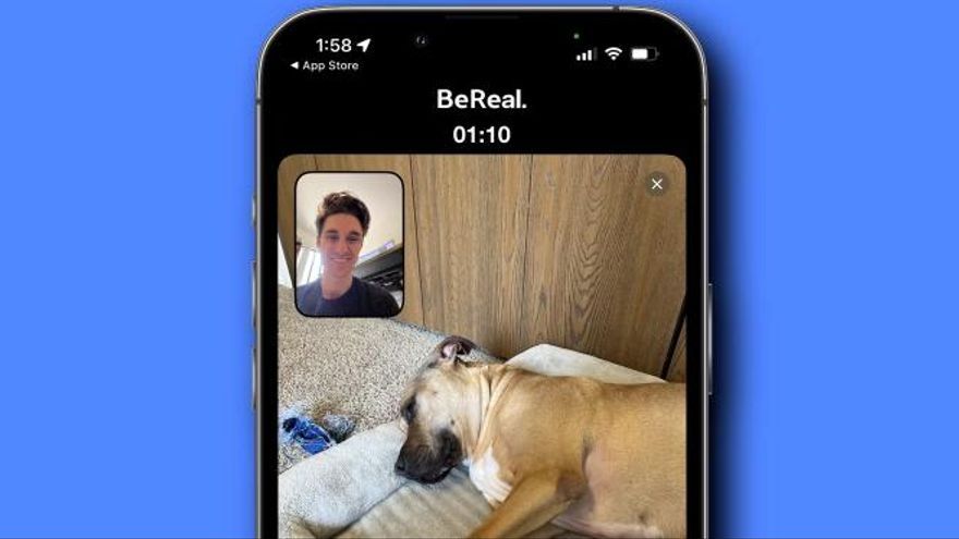 BeReal es una app innovadora y 'antipostureo'.