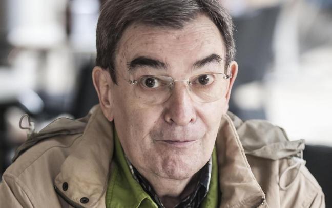 El director Pedro Olea. El director Pedro Olea.