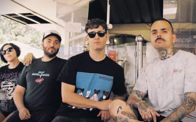 El grupo La La Love You encabeza el festival que se celebrar&aacute; el 3 de septiembre.