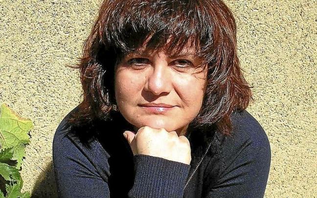 Rosa Lentini es una de las autoras invitadas en este nuevo curso.