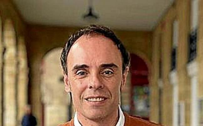 Txema Ezkerra. | FOTO: EAJ-PNV