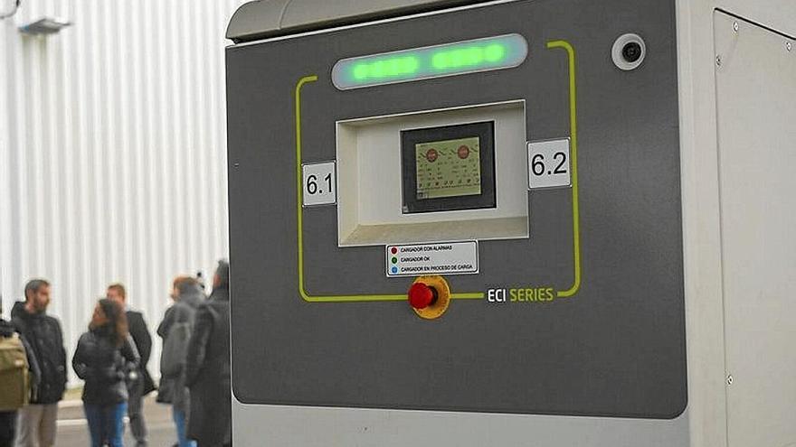 Tuvisa tendrá una flota cero emisiones en 2030