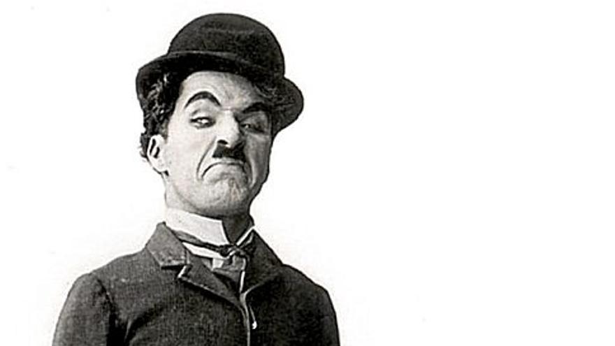 El cómico más famoso de todos los tiempos, un hombre libre.