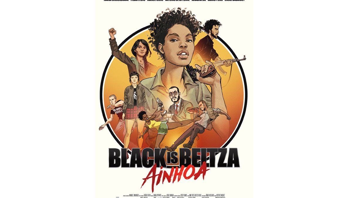 Black is beltza
