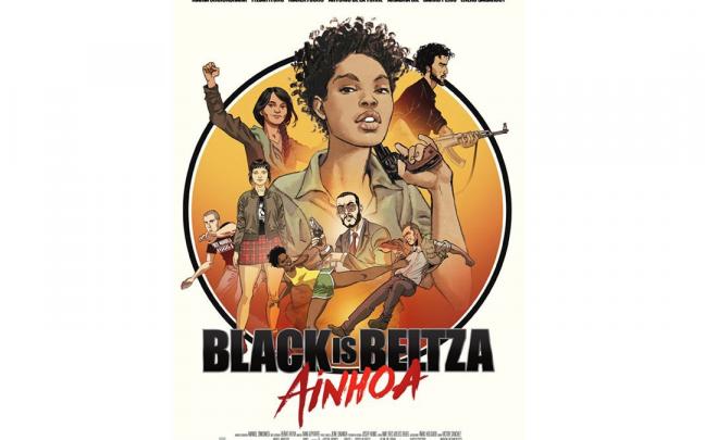 Black is beltza