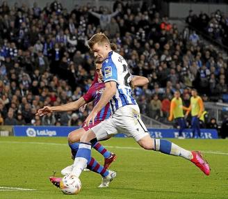 Real Sociedad | Tribuna abierta, por Marco Rodrigo: ¿Cuánto nos debe el fútbol?