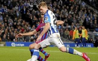 Real Sociedad | Tribuna abierta, por Marco Rodrigo: ¿Cuánto nos debe el fútbol?