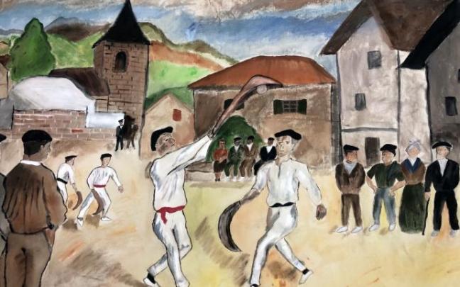 Trabajos de anteriores ediciones.