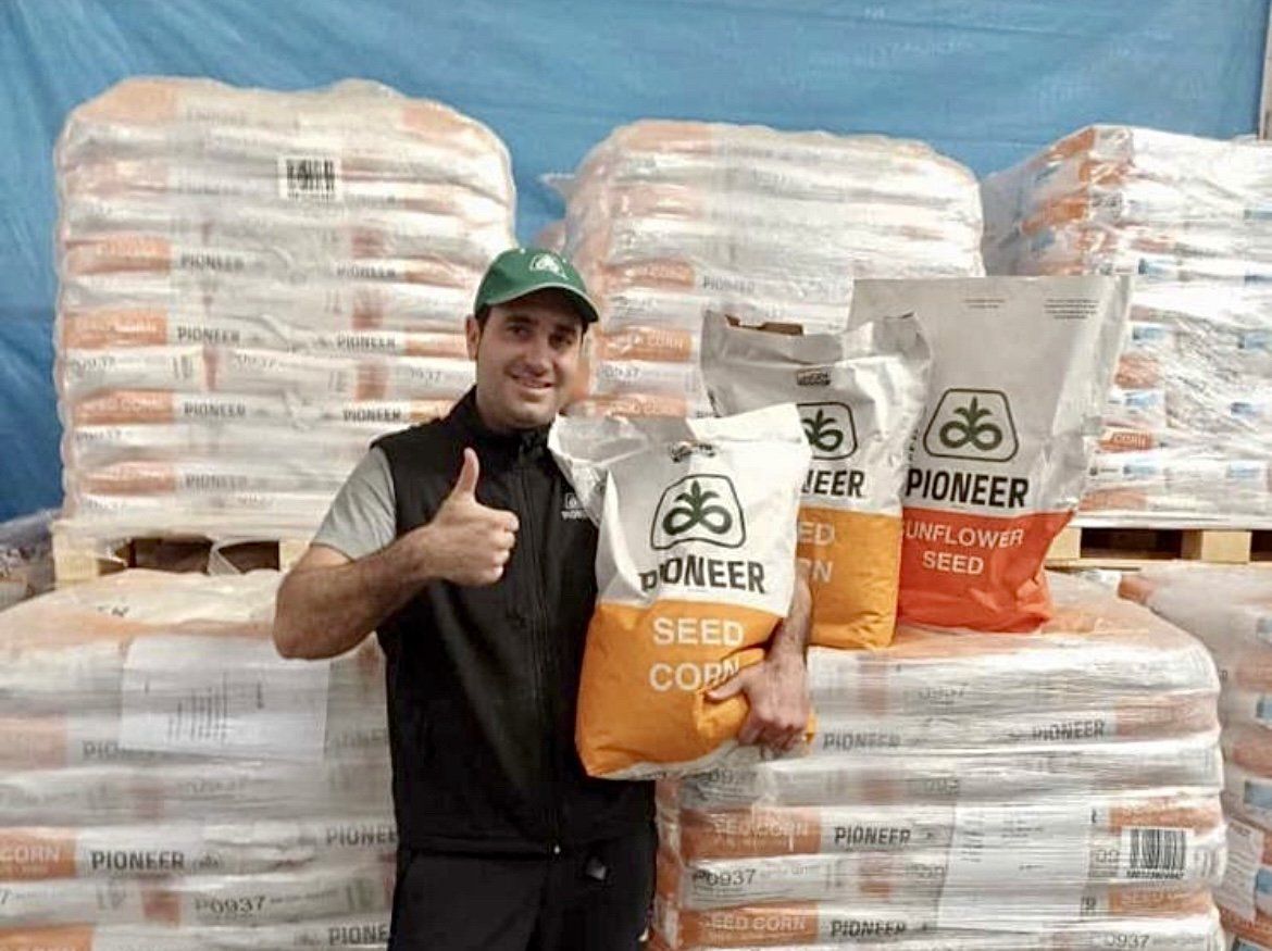 El peraltés Guillermo Asín Sánchez