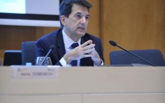 Domenech afirmó que la reforma no arregla el déficit. Domenech afirmó que la reforma no arregla el déficit.