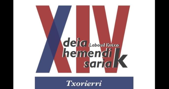 Gala de entrega de los DEIA Hemendik Sariak Txorierri