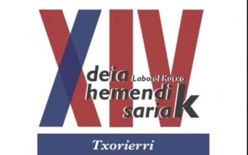 Gala de entrega de los DEIA Hemendik Sariak Txorierri Gala de entrega de los DEIA Hemendik Sariak Txorierri