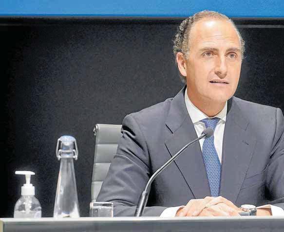 Luis Vadillo, Director del Instituto BBVA de Pensiones