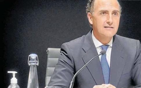Luis Vadillo, Director del Instituto BBVA de Pensiones Luis Vadillo, Director del Instituto BBVA de Pensiones