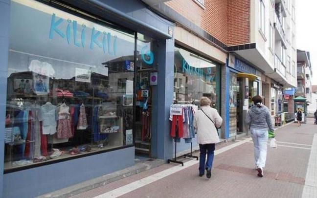 Comienza el canje de 'Euskadi Bono Denda' con 4.500 tiendas adheridas Comienza el canje de 'Euskadi Bono Denda' con 4.500 tiendas adheridas