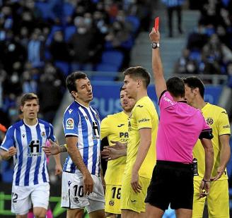 Real Sociedad | Tribuna de prensa de Marco Rodrigo: el deporte de los "y si..."