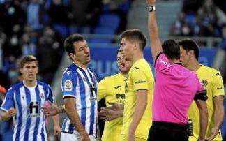 Real Sociedad | Tribuna de prensa de Marco Rodrigo: el deporte de los "y si..."