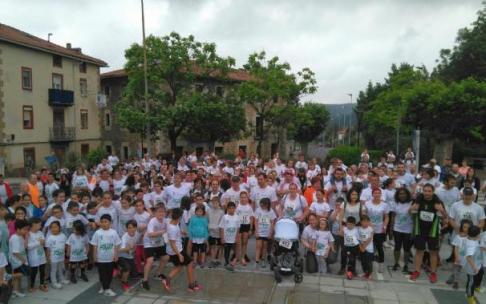El Cross Solidario y la Mendi Martxa reunirán a cientos de personas. El Cross Solidario y la Mendi Martxa reunirán a cientos de personas.
