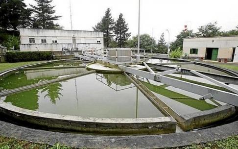 Depósito de agua. Depósito de agua.