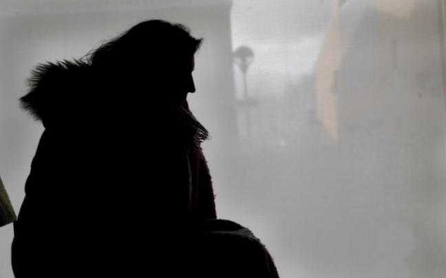 Una mujer Una mujer